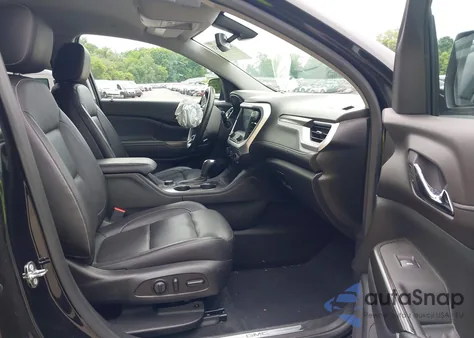 2019 GMC Acadia Slt-1 z USA, uszkodzony, nr VIN 1GKKNULS4KZ150579